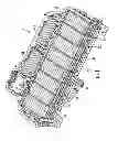 Fig. 02 - Battery module mounting assembly and method for mounting a battery module to a base plate