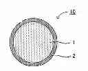 Fig. 01 - COATED ACTIVE MATERIAL, BATTERY, AND METHOD FOR PRODUCING COATED ACTIVE MATERIAL