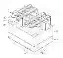 Fig. 01 - Methods for forming a semiconductor device using masks with non-metallic portions