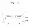 Fig. 13 - Methods for forming a semiconductor device using masks with non-metallic portions