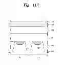 Fig. 16 - Methods for forming a semiconductor device using masks with non-metallic portions