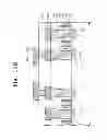 Fig. 27 - Methods for forming a semiconductor device using masks with non-metallic portions