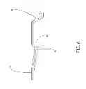 Fig. 07 - Connector having a coupling member for locking onto a port and maintaining electrical continuity