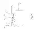 Fig. 08 - Connector having a coupling member for locking onto a port and maintaining electrical continuity