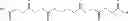 Fig. 77 - Hydrolysable linkers and cross-linkers for absorbable polymers