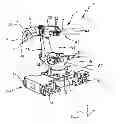 Fig. 01 - Method for determining possible positions of a robot arm