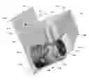 Fig. 01 - Ice agitator