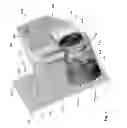 Fig. 03 - Ice agitator
