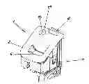 Fig. 01 - Locking device for a fold-over backrest of a seat