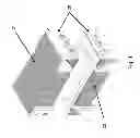 Fig. 02 - Tool and shell using induction heating