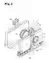 Fig. 03 - Engagement chain type device for forward and backward movement operation