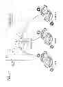 Fig. 35 - Rocker arm assembly and components therefor