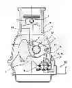 Fig. 01 - Dual link internal combustion engine