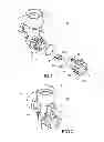Fig. 02 - AIRTIGHT SUCTION DEVICE WITH AIR SUPPLY FUNCTION AND ROTARY SWITCH THEREOF