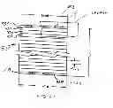 Fig. 41 - Collector grid and interconnect structures for photovoltaic arrays and modules