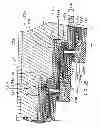 Fig. 44 - Collector grid and interconnect structures for photovoltaic arrays and modules