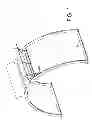 Fig. 02 - Portable barrier installation system and release mechanism
