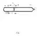 Fig. 02 - HEAT PIPE WITH VAPORIZED WORKING FLUID FLOW ACCELERATOR