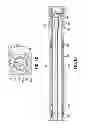 Fig. 03 - KOBE SUB, WELLBORE TUBING STRING APPARATUS AND METHOD