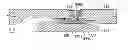 Fig. 01 - Kobe sub, wellbore tubing string apparatus and method