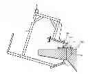 Fig. 01 - SCAFFOLDING ATTACHMENT ARRANGEMENT