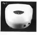 Fig. 08 - Lamp that is capable of curing nail products using either a LED Light Source or a UV Light Source all in one machine