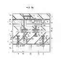 Fig. 16 - Solid-state imaging device with overflow drain region and contract thereto in different stacked substrates