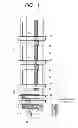 Fig. 02 - Photoelectric conversion apparatus with gate control lines and wiring at same height