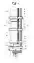 Fig. 05 - Photoelectric conversion apparatus with gate control lines and wiring at same height