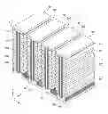 Fig. 01 - Three-dimensional semiconductor memory devices and methods for manufacturing same