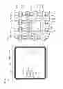 Fig. 20 - Semiconductor device having a breakdown voltage holding region