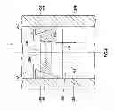 Fig. 05 - Magnetic field sensing tool with magnetic flux concentrating blocks