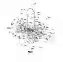 Fig. 06 - Magnetic field sensing tool with magnetic flux concentrating blocks