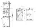 Fig. 01 - Method, apparatus, and graphical user interface for providing visual effects on a touchscreen display