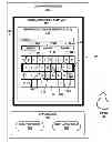 Fig. 01 - Predictive virtual keyboard