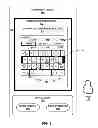 Fig. 02 - Predictive virtual keyboard