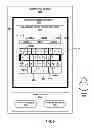 Fig. 07 - Predictive virtual keyboard