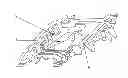 Fig. 01 - Arrangement for an image recording device in a vehicle