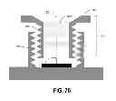 Fig. 59 - Multi-State Electrostatic Actuator and Digital Camera Therewith