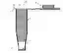 Fig. 01 - Fluid processing tube capable of being used in optical analysis and method for optically analyzing a fluid