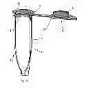 Fig. 06 - Fluid processing tube capable of being used in optical analysis and method for optically analyzing a fluid