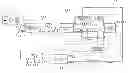 Fig. 01 - Cascaded optical parametric amplifier with polarization exchange for noise reduction