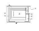 Fig. 01 - Method of improving electromechanical integrity of cathode coating to cathode termination interfaces in solid electrolytic capacitors