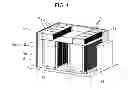 Fig. 02 - Cooling device for rack-type electronic equipment and data centre