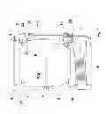 Fig. 02 - Laundry machine having drum illumination device