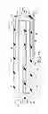 Fig. 07 - Long life compact lighting system