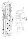 Fig. 10 - Long life compact lighting system