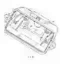 Fig. 14 - Multiple electronic tag holder