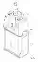 Fig. 17 - Multiple electronic tag holder