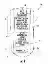 Fig. 02 - Mobile wireless communications device with separate in-phase (I) and quadrature (Q) phase power amplification and power amplifier pre-distortion and IQ balance compensation